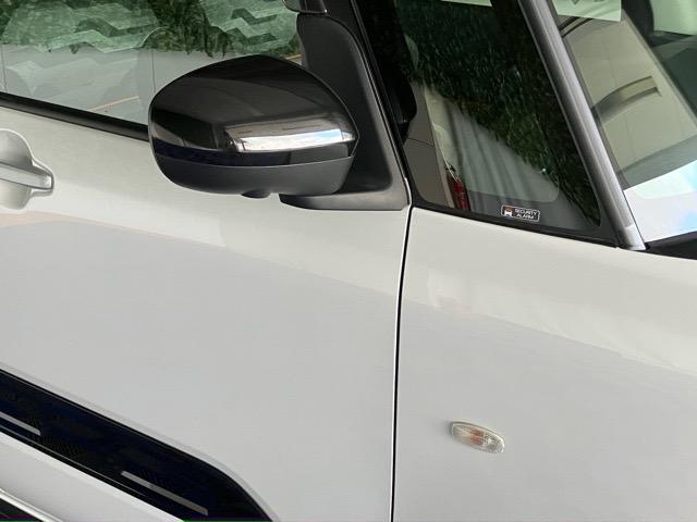 タントファンクロスターボ　エコアイドル非装着車両側電動スライドドア・ディスプレイオーディオ・パノラマモニター・ＥＴＣ・プッシュボタンスタート・ステアリングスイッチ・オートエアコン・シートヒーター・アルミホイール・パワーウィンドウ（佐賀県）の中古車