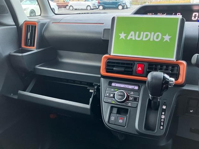 タントファンクロスターボ両側電動スライドドア・ＥＴＣ・プッシュボタンスタート・ステアリングスイッチ・キーフリー・アルミホイール・コーナーセンサー・シートヒーター・バックカメラ対応・パワーウィンドウ（佐賀県）の中古車