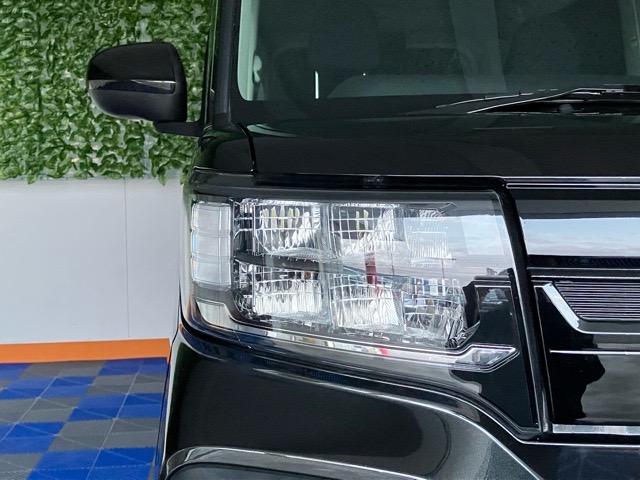 タントファンクロスターボ両側電動スライドドア・ＥＴＣ・プッシュボタンスタート・ステアリングスイッチ・キーフリー・アルミホイール・コーナーセンサー・シートヒーター・バックカメラ対応・パワーウィンドウ（佐賀県）の中古車