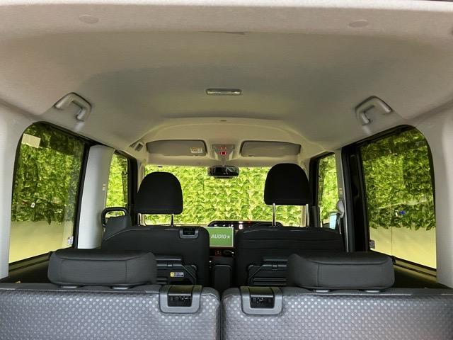 タントファンクロスターボ両側電動スライドドア・ＥＴＣ・プッシュボタンスタート・ステアリングスイッチ・キーフリー・アルミホイール・コーナーセンサー・シートヒーター・バックカメラ対応・パワーウィンドウ（佐賀県）の中古車