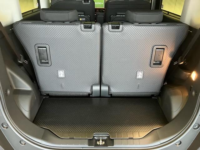 タントファンクロスターボ両側電動スライドドア・ＥＴＣ・プッシュボタンスタート・ステアリングスイッチ・キーフリー・アルミホイール・コーナーセンサー・シートヒーター・バックカメラ対応・パワーウィンドウ（佐賀県）の中古車