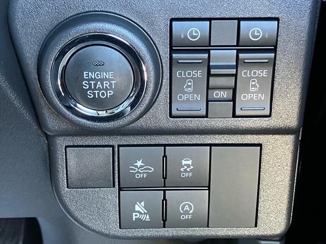 アトレーＲＳ両側電動スライドドア・プッシュボタンスタート・ステアリングスイッチ・オートエアコン・キーフリーシステム・コーナーセンサー・バックカメラ対応・パワーウィンドウ（佐賀県）の中古車