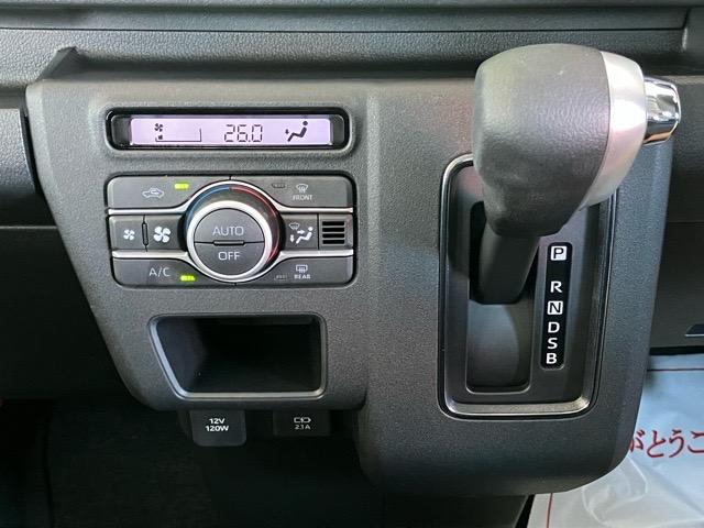 アトレーＲＳ両側電動スライドドア・プッシュボタンスタート・ステアリングスイッチ・オートエアコン・キーフリーシステム・コーナーセンサー・バックカメラ対応・パワーウィンドウ（佐賀県）の中古車