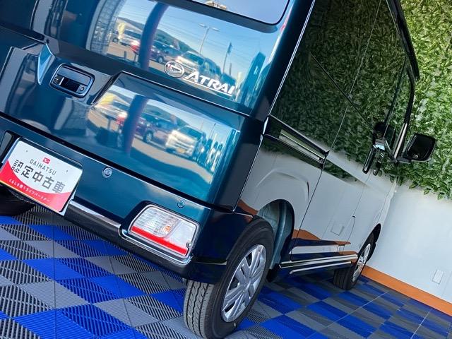 アトレーＲＳ両側電動スライドドア・プッシュボタンスタート・ステアリングスイッチ・オートエアコン・キーフリーシステム・コーナーセンサー・バックカメラ対応・パワーウィンドウ（佐賀県）の中古車
