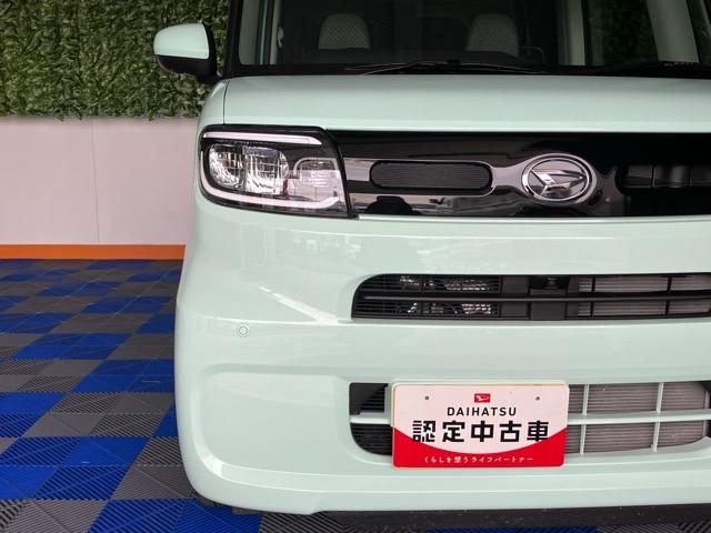 タントXターボ片側電動スライドドア・コーナーセンサー・プッシュボタンスタート・ステアリングスイッチ・オートエアコン・キーフリーシステム・シートヒーター・全周囲カメラ対応・パワーウィンドウ(佐賀県)の中古車