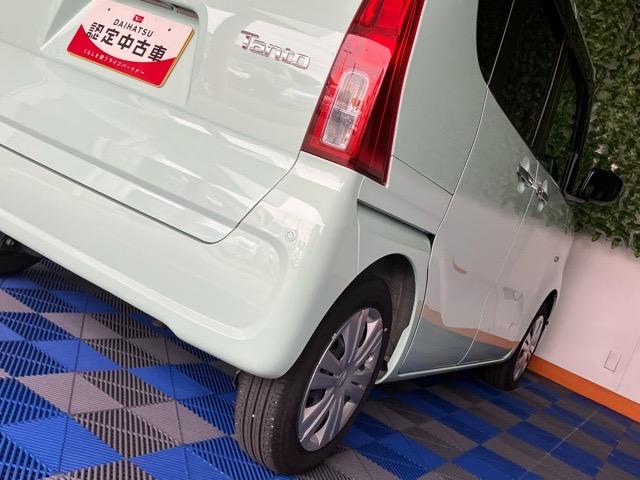 タントXターボ片側電動スライドドア・コーナーセンサー・プッシュボタンスタート・ステアリングスイッチ・オートエアコン・キーフリーシステム・シートヒーター・全周囲カメラ対応・パワーウィンドウ(佐賀県)の中古車
