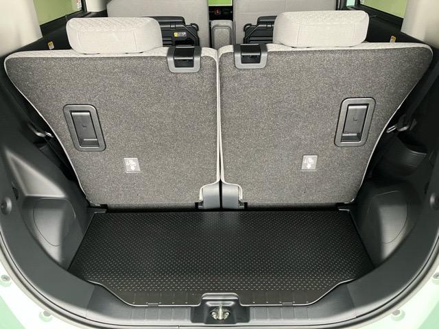 タントXターボ片側電動スライドドア・コーナーセンサー・プッシュボタンスタート・ステアリングスイッチ・オートエアコン・キーフリーシステム・シートヒーター・全周囲カメラ対応・パワーウィンドウ(佐賀県)の中古車