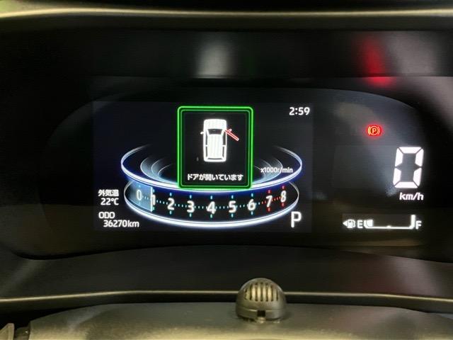 ロッキーＧドラレコ・パノラマモニター・プッシュボタンスタート・ステアリングスイッチ・オートエアコン・キーフリー・コーナーセンサー・アルミホイール・シートヒーター・パワーウィンドウ（佐賀県）の中古車