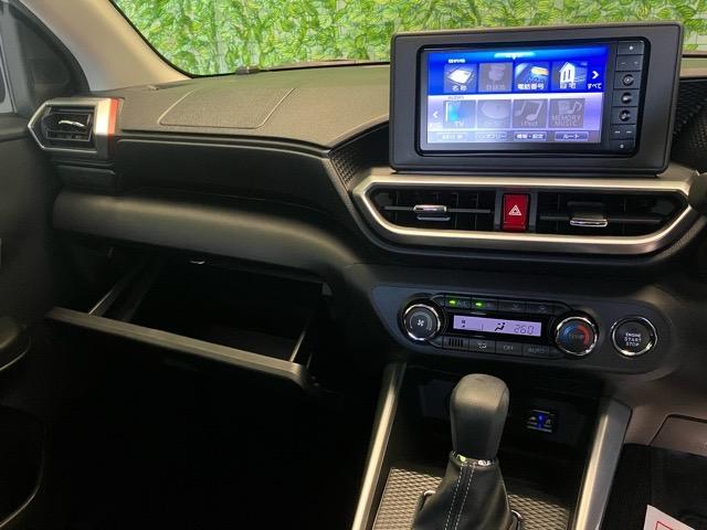 ロッキーＧドラレコ・パノラマモニター・プッシュボタンスタート・ステアリングスイッチ・オートエアコン・キーフリー・コーナーセンサー・アルミホイール・シートヒーター・パワーウィンドウ（佐賀県）の中古車