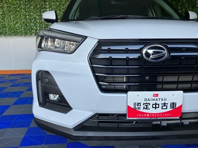 ロッキーＧドラレコ・パノラマモニター・プッシュボタンスタート・ステアリングスイッチ・オートエアコン・キーフリー・コーナーセンサー・アルミホイール・シートヒーター・パワーウィンドウ（佐賀県）の中古車