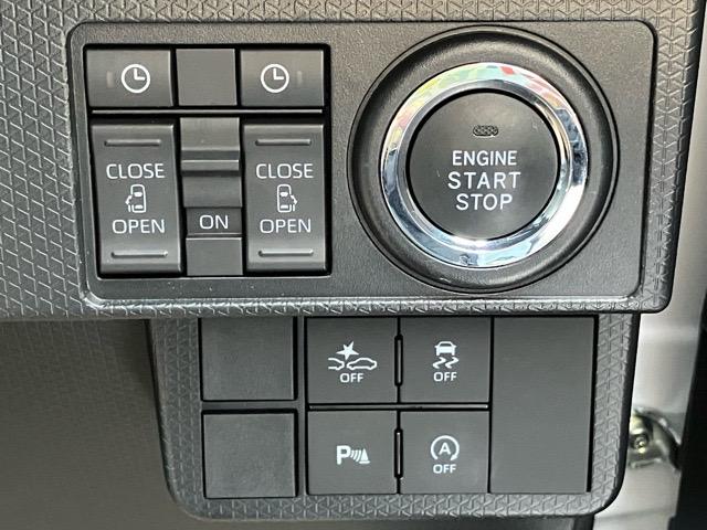 タントカスタムＸ両側電動スライドドア・プッシュボタンスタート・ステアリングスイッチ・オートエアコン・キーフリーシステム・シートヒーター・全周囲カメラ対応・コーナーセンサー・アルミホイール・パワーウィンドウ（佐賀県）の中古車