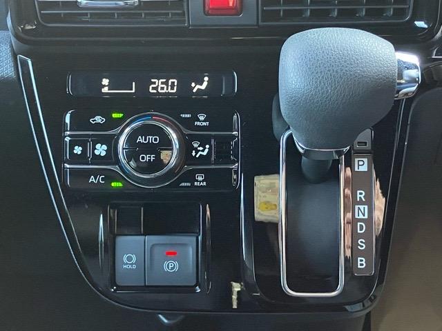 タントカスタムＸ両側電動スライドドア・プッシュボタンスタート・ステアリングスイッチ・オートエアコン・キーフリーシステム・シートヒーター・全周囲カメラ対応・コーナーセンサー・アルミホイール・パワーウィンドウ（佐賀県）の中古車