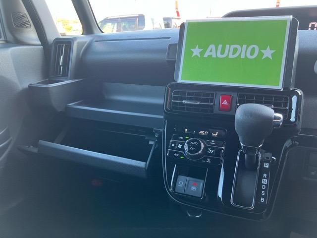 タントカスタムＸ両側電動スライドドア・プッシュボタンスタート・ステアリングスイッチ・オートエアコン・キーフリーシステム・シートヒーター・全周囲カメラ対応・コーナーセンサー・アルミホイール・パワーウィンドウ（佐賀県）の中古車