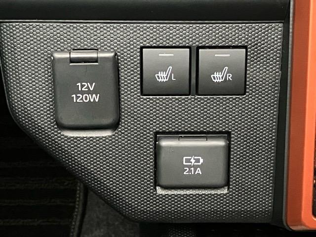 タフトＧコーナーセンサー・プッシュボタンスタート・ステアリングスイッチ・オートエアコン・キーフリーシステム・バックカメラ対応・パワーウィンドウ（佐賀県）の中古車