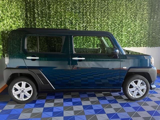 タフトＧコーナーセンサー・プッシュボタンスタート・ステアリングスイッチ・オートエアコン・キーフリーシステム・バックカメラ対応・パワーウィンドウ（佐賀県）の中古車