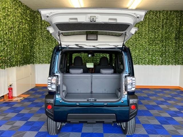 タフトＧコーナーセンサー・プッシュボタンスタート・ステアリングスイッチ・オートエアコン・キーフリーシステム・バックカメラ対応・パワーウィンドウ（佐賀県）の中古車