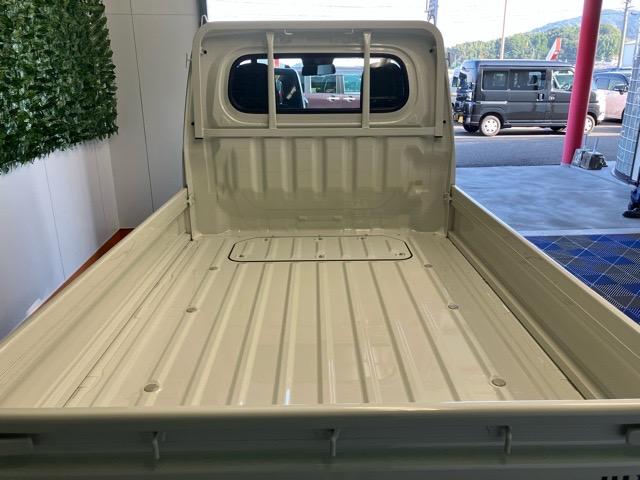 ハイゼットトラックスタンダード４ＷＤ・ＭＴ車・衝突回避・コーナーセンサー・エコアイドル・ラジオ・エアコン（佐賀県）の中古車