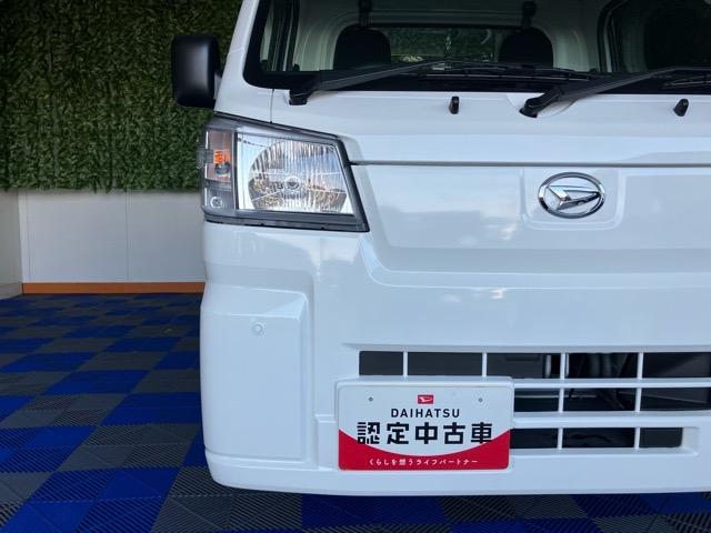 ハイゼットトラックスタンダード４ＷＤ・ＭＴ車・衝突回避・コーナーセンサー・エコアイドル・ラジオ・エアコン（佐賀県）の中古車