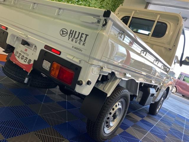 ハイゼットトラックスタンダード４ＷＤ・ＭＴ車・衝突回避・コーナーセンサー・エコアイドル・ラジオ・エアコン（佐賀県）の中古車