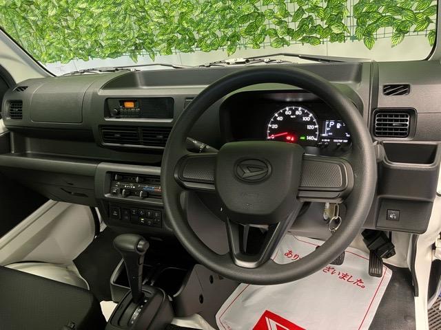 ハイゼットトラックスタンダード　農用スペシャル４ＷＤ・ＣＶＴ車・衝突回避・作業灯・コーナーセンサー・エコアイドル・ラジオ・エアコン（佐賀県）の中古車