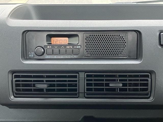 ハイゼットトラックスタンダード　農用スペシャル４ＷＤ・ＣＶＴ車・衝突回避・作業灯・コーナーセンサー・エコアイドル・ラジオ・エアコン（佐賀県）の中古車