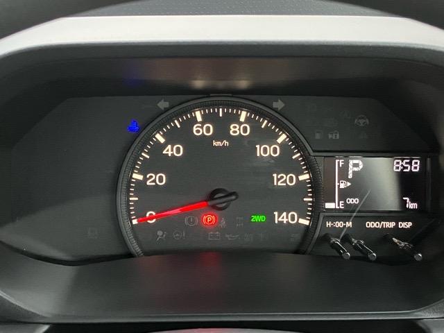 ハイゼットトラックスタンダード　農用スペシャル４ＷＤ・ＣＶＴ車・衝突回避・作業灯・コーナーセンサー・エコアイドル・ラジオ・エアコン（佐賀県）の中古車