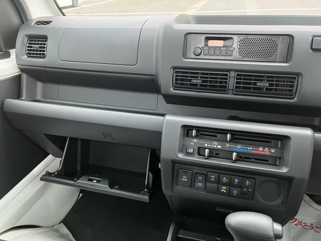 ハイゼットトラックスタンダード　農用スペシャル４ＷＤ・ＣＶＴ車・衝突回避・作業灯・コーナーセンサー・エコアイドル・ラジオ・エアコン（佐賀県）の中古車