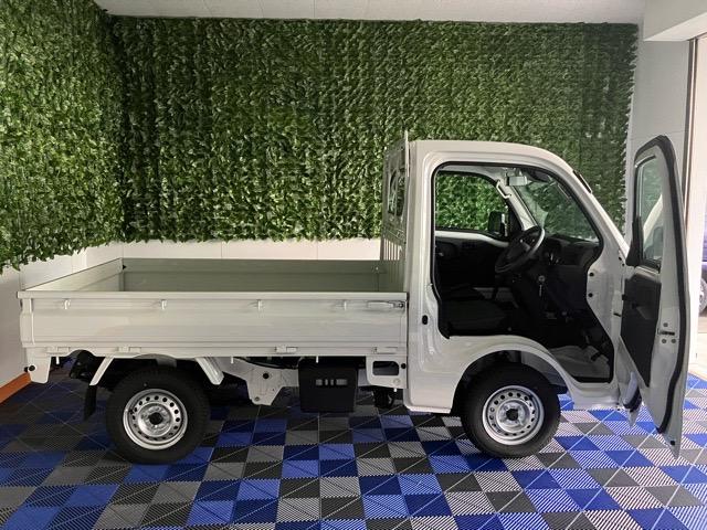 ハイゼットトラックスタンダード　農用スペシャル４ＷＤ・ＣＶＴ車・衝突回避・作業灯・コーナーセンサー・エコアイドル・ラジオ・エアコン（佐賀県）の中古車