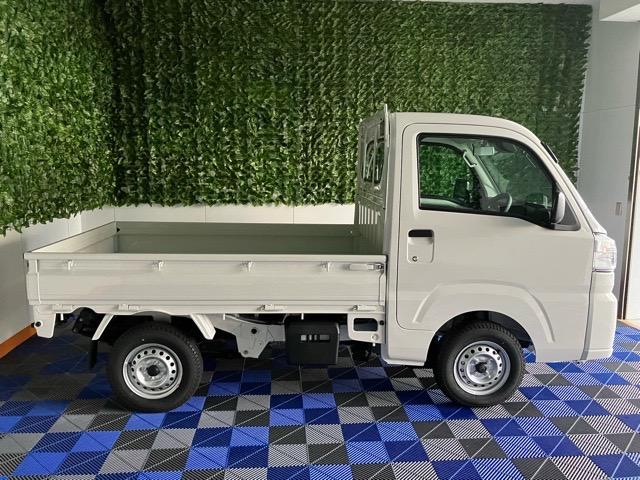 ハイゼットトラックスタンダード　農用スペシャル４ＷＤ・ＣＶＴ車・衝突回避・作業灯・コーナーセンサー・エコアイドル・ラジオ・エアコン（佐賀県）の中古車