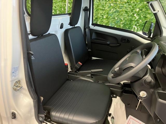 ハイゼットトラックスタンダード　農用スペシャル４ＷＤ・ＣＶＴ車・衝突回避・作業灯・コーナーセンサー・エコアイドル・ラジオ・エアコン（佐賀県）の中古車