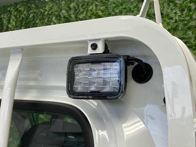 ハイゼットトラックスタンダード　農用スペシャル４ＷＤ・ＣＶＴ車・衝突回避・作業灯・コーナーセンサー・エコアイドル・ラジオ・エアコン（佐賀県）の中古車