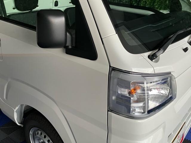 ハイゼットトラックスタンダード　農用スペシャル４ＷＤ・ＣＶＴ車・衝突回避・作業灯・コーナーセンサー・エコアイドル・ラジオ・エアコン（佐賀県）の中古車