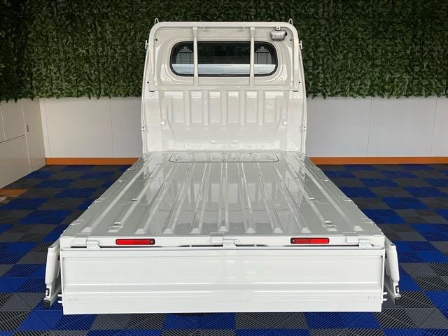 ハイゼットトラックスタンダード　農用スペシャル４ＷＤ・ＣＶＴ車・衝突回避・作業灯・コーナーセンサー・エコアイドル・ラジオ・エアコン（佐賀県）の中古車