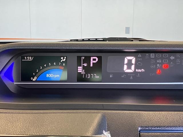 タントカスタムＲＳ　エコアイドル非装着車両側電動スライドドア・ＥＴＣ・ディスプレイオーディオ・バックモニター・プッシュボタンスタート・ステアリングスイッチ・オートエアコン・キーフリー・コーナーセンサー・シートヒーター・パワーウィンドウ（佐賀県）の中古車