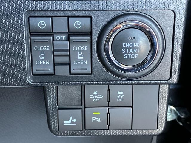 タントカスタムＲＳ　エコアイドル非装着車両側電動スライドドア・ＥＴＣ・ディスプレイオーディオ・バックモニター・プッシュボタンスタート・ステアリングスイッチ・オートエアコン・キーフリー・コーナーセンサー・シートヒーター・パワーウィンドウ（佐賀県）の中古車