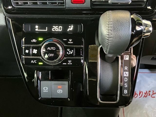 タントカスタムＲＳ　エコアイドル非装着車両側電動スライドドア・ＥＴＣ・ディスプレイオーディオ・バックモニター・プッシュボタンスタート・ステアリングスイッチ・オートエアコン・キーフリー・コーナーセンサー・シートヒーター・パワーウィンドウ（佐賀県）の中古車