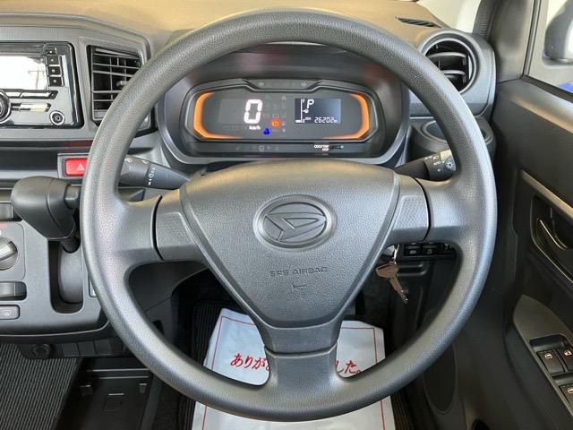 ミライースＬ　ＳＡIIIＣＤオーディオ・エコアイドル・コーナーセンサー・オートハイビーム・キーレスエントリー・エアコン・パワーウィンドウ（佐賀県）の中古車