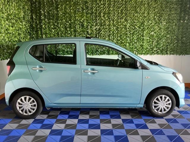 ミライースＬ　ＳＡIIIＣＤオーディオ・エコアイドル・コーナーセンサー・オートハイビーム・キーレスエントリー・エアコン・パワーウィンドウ（佐賀県）の中古車