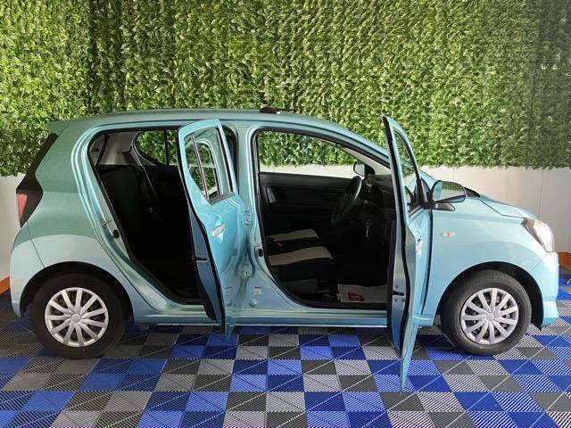 ミライースＬ　ＳＡIIIＣＤオーディオ・エコアイドル・コーナーセンサー・オートハイビーム・キーレスエントリー・エアコン・パワーウィンドウ（佐賀県）の中古車