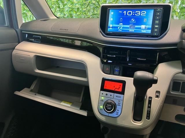 ムーヴＸリミテッドII　ＳＡIIIディスプレイオーディオ・プッシュボタンスタート・ステアリングスイッチ・オートエアコン・キーフリーシステム・オートハイビーム・アルミホイール・運転席シートヒーター・パワーウィンドウ（佐賀県）の中古車