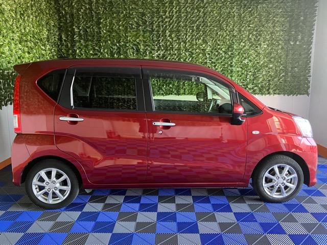 ムーヴＸリミテッドII　ＳＡIIIディスプレイオーディオ・プッシュボタンスタート・ステアリングスイッチ・オートエアコン・キーフリーシステム・オートハイビーム・アルミホイール・運転席シートヒーター・パワーウィンドウ（佐賀県）の中古車