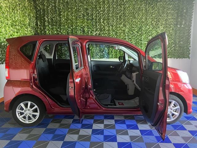 ムーヴＸリミテッドII　ＳＡIIIディスプレイオーディオ・プッシュボタンスタート・ステアリングスイッチ・オートエアコン・キーフリーシステム・オートハイビーム・アルミホイール・運転席シートヒーター・パワーウィンドウ（佐賀県）の中古車