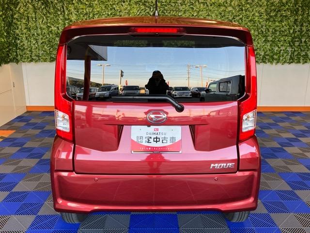 ムーヴＸリミテッドII　ＳＡIIIディスプレイオーディオ・プッシュボタンスタート・ステアリングスイッチ・オートエアコン・キーフリーシステム・オートハイビーム・アルミホイール・運転席シートヒーター・パワーウィンドウ（佐賀県）の中古車