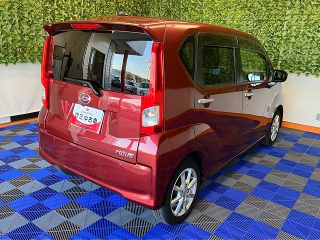 ムーヴＸリミテッドII　ＳＡIIIディスプレイオーディオ・プッシュボタンスタート・ステアリングスイッチ・オートエアコン・キーフリーシステム・オートハイビーム・アルミホイール・運転席シートヒーター・パワーウィンドウ（佐賀県）の中古車