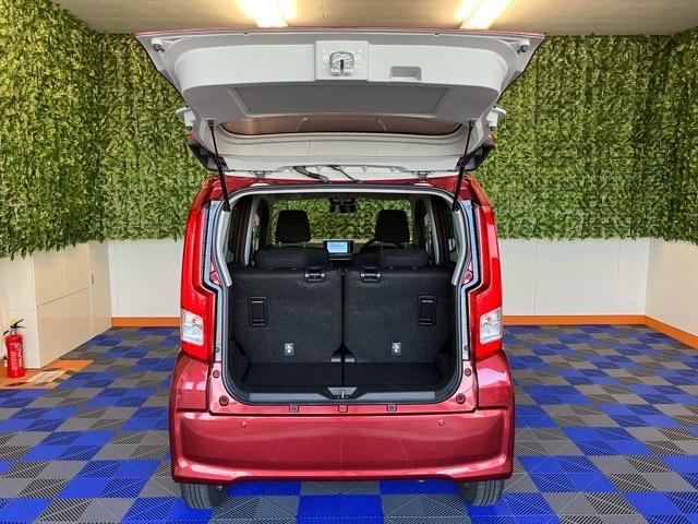 ムーヴＸリミテッドII　ＳＡIIIディスプレイオーディオ・プッシュボタンスタート・ステアリングスイッチ・オートエアコン・キーフリーシステム・オートハイビーム・アルミホイール・運転席シートヒーター・パワーウィンドウ（佐賀県）の中古車