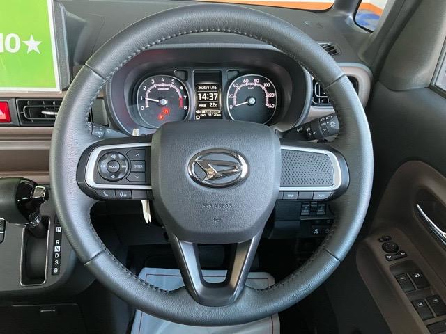 ムーヴキャンバスセオリーＧ両側電動スライドドア・プッシュボタンスタート・ステアリングスイッチ・オートエアコン・キーフリー・コーナーセンサー・ベンチシート・シートヒーター・パワーウィンドウ（佐賀県）の中古車