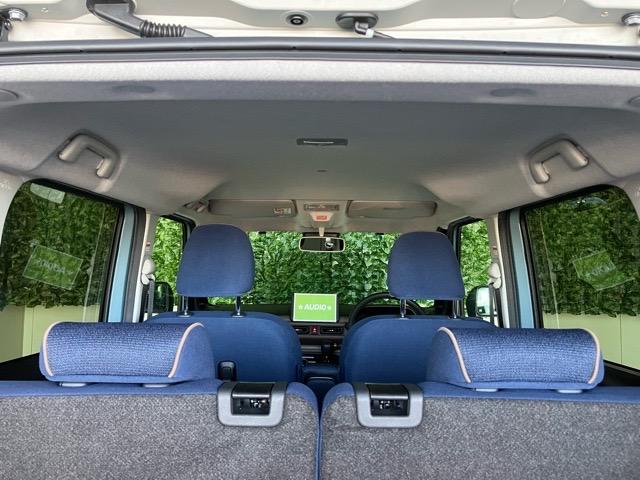 ムーヴキャンバスセオリーＧ両側電動スライドドア・プッシュボタンスタート・ステアリングスイッチ・オートエアコン・キーフリー・コーナーセンサー・ベンチシート・シートヒーター・パワーウィンドウ（佐賀県）の中古車