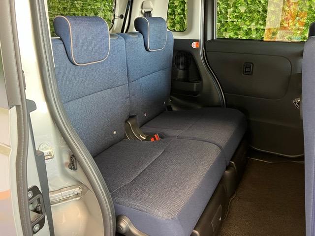 ムーヴキャンバスセオリーG両側電動スライドドア・ディスプレイオーディオ・バックモニター・プッシュボタンスタート・ステアリングスイッチ・オートエアコン・キーフリー・コーナーセンサー・ベンチシート・パワーウィンドウ(佐賀県)の中古車