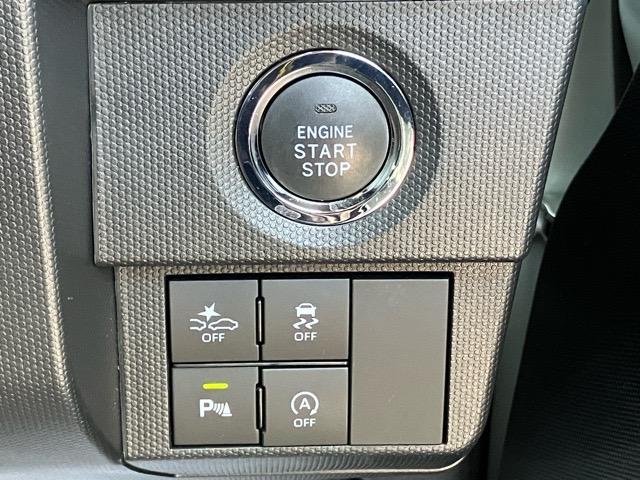 タフトＧ　ダーククロムベンチャーコーナーセンサー・プッシュボタンスタート・ステアリングスイッチ・オートエアコン・キーフリーシステム・アルミホイール・シートヒーター・パワーウィンドウ（佐賀県）の中古車