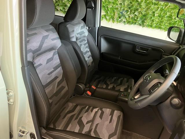 タフトＧ　ダーククロムベンチャーコーナーセンサー・プッシュボタンスタート・ステアリングスイッチ・オートエアコン・キーフリーシステム・アルミホイール・シートヒーター・パワーウィンドウ（佐賀県）の中古車